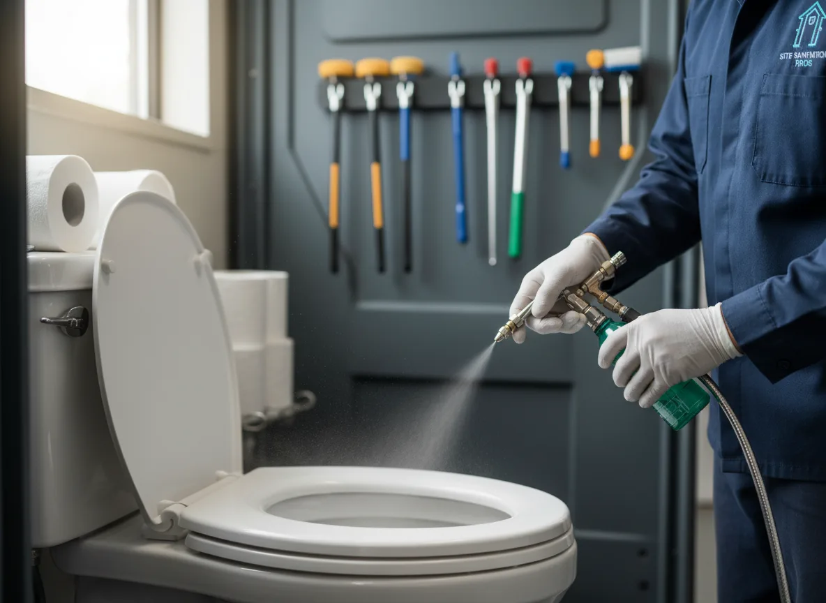 Why choose Construction Site Porta Potty Rental in Apple Valley, MN